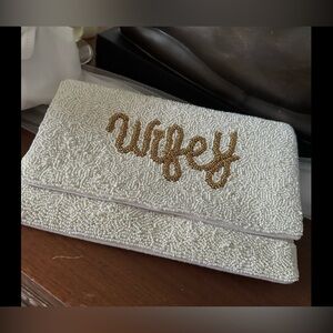Bridal Clutch